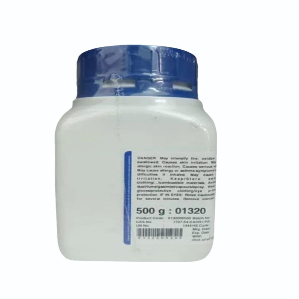 Powder Ammonium Persulfate , Grade Standard: - Cas No: 7727-54-0