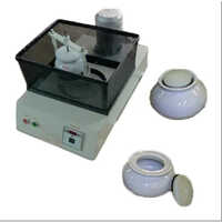 Roller Pot Mill - Capacity: 100 Kg