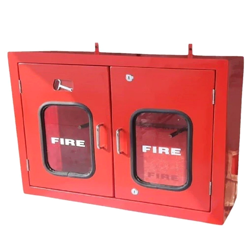 FRP Double Fire Hose Box