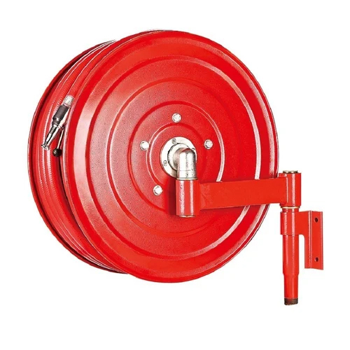 Swing Type Hose Reel Drum