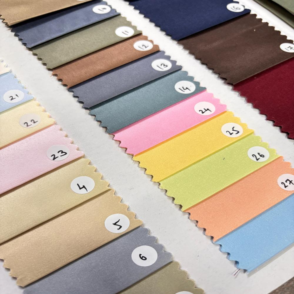 Dhamaka Satin Fabroic - Application: Shirting Fabric
