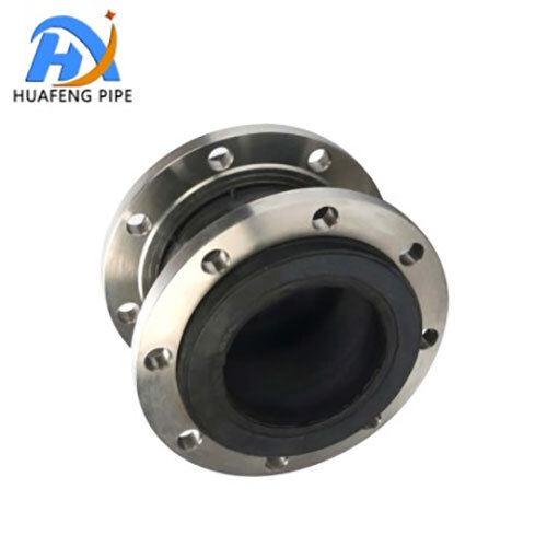 Single Sphere Epdm Expansion Rubber Joint