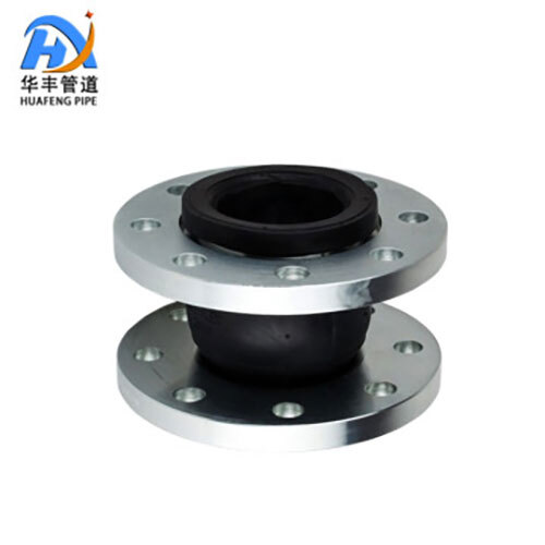 Flexible Rubber Expansion Joint