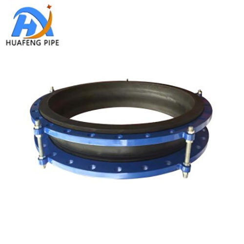 Stainless Steel Single Sphere Molded Rubber Expansion Joints