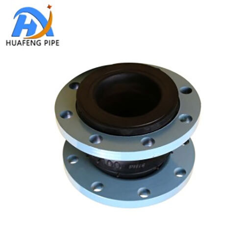 High Quality Flexible Single Sphere Rubber Expansion Joint