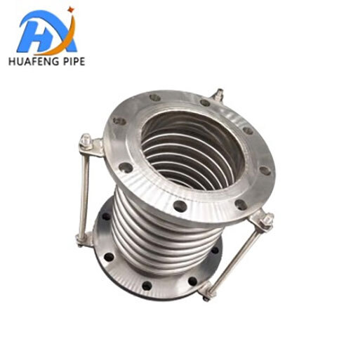 Flanged Type Bellow Expansion Joint