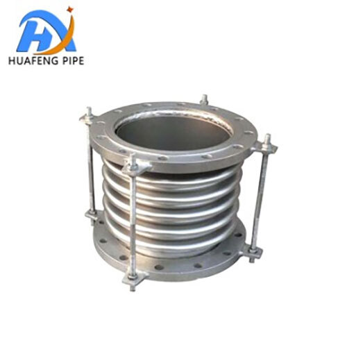 Xinhuafeng Quality Flange Type Bellow Expansion Joint
