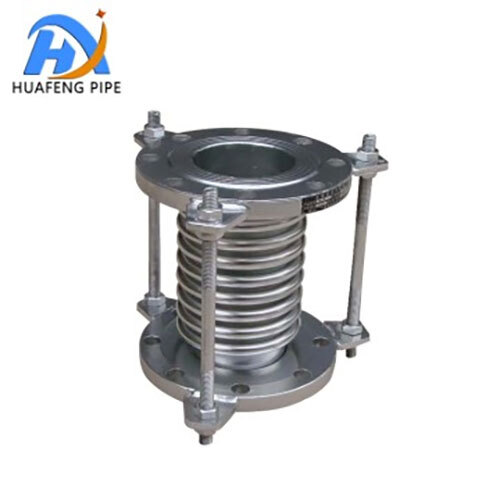 Flange Type Bellows Expansion Joint with Good Flexibility