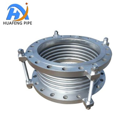 Flange Type Corrugated Expansion Joint