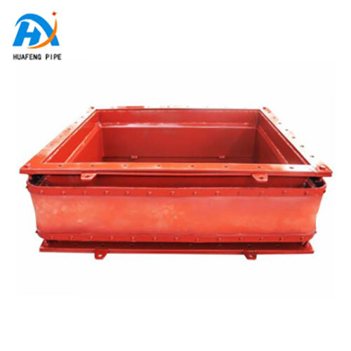 Fabric Expansion Joints For The Chemical Industry