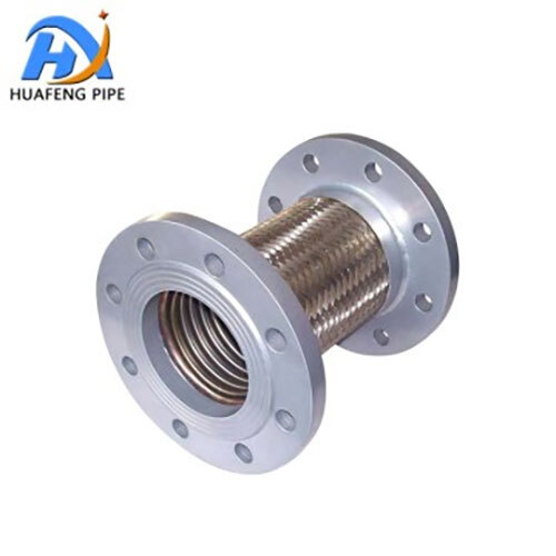 Flexible Stainless Steel Braided Metal Hose