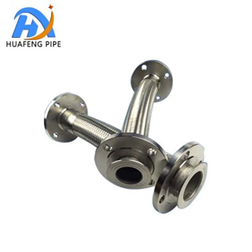 Corrugated Stainless Steel Flexible Metal Hose