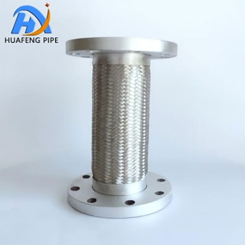 Flange Stainless Steel Flexible Metal Hose