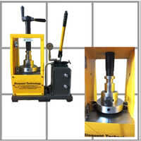 Pellet Press Machine - Application: Industrial