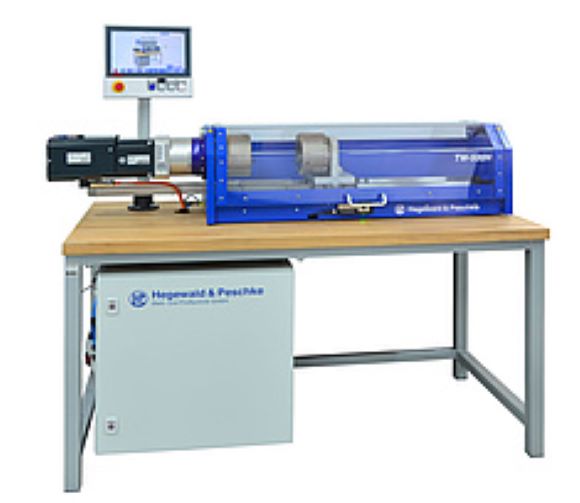 Torsion Testing Machine - Steel, 60x40x60 Inch | Adjustable Torque Ranges, Hydraulic Damping, Unique 'talon-claw' Grips, Accurate To 1%