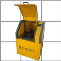 Vibratory Cup Mill - Capacity: 100 Kg/hr
