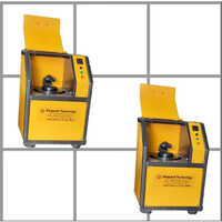 Vibratory Disc Mill - Capacity: 100 Kg/hr