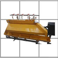 Vibrating Gold Table - Capacity: 50 Kg/hr