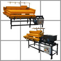 Wilfley Table Equipment - Capacity: 50 Kg/hr