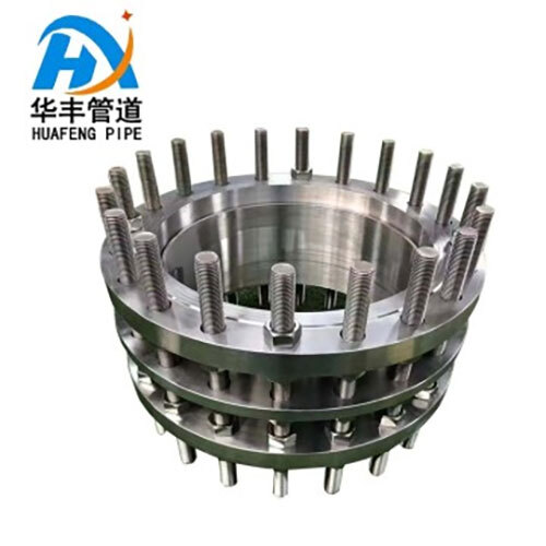 Stainless Steel Dismantling Joints Premium Pipe Fittings