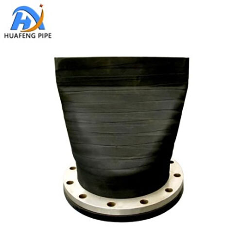 Flanged Duckbill Check Valve
