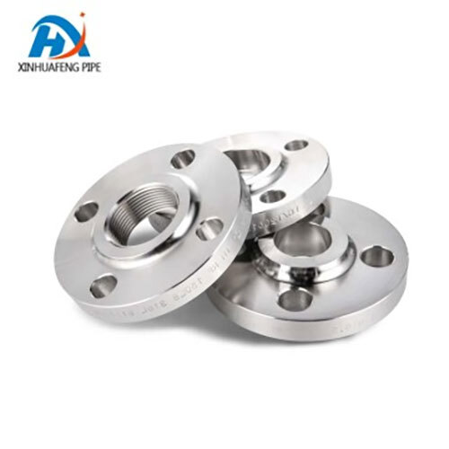Short Neck Threaded ANSI Flange
