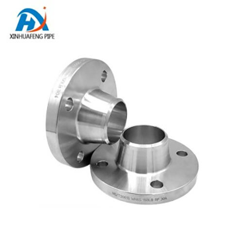 ANSI B16.5 Stainless Steel Welding Neck Flanges