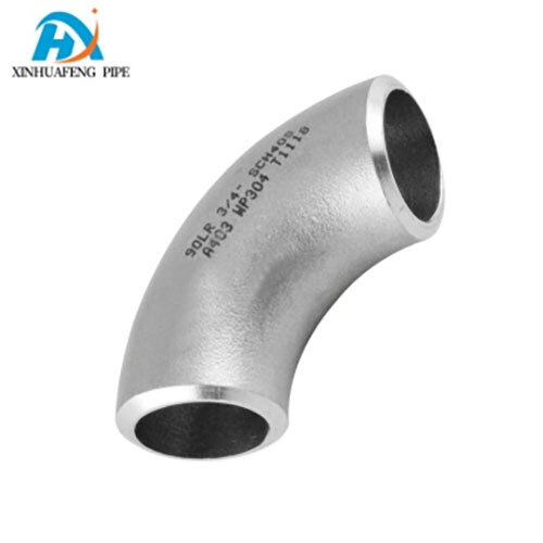 Good Quality High Quality Galvanized 90 Degree Elbow