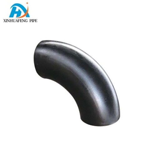 Forged Buttwelding Seamless Carbon Steel 90 Degree Elbow