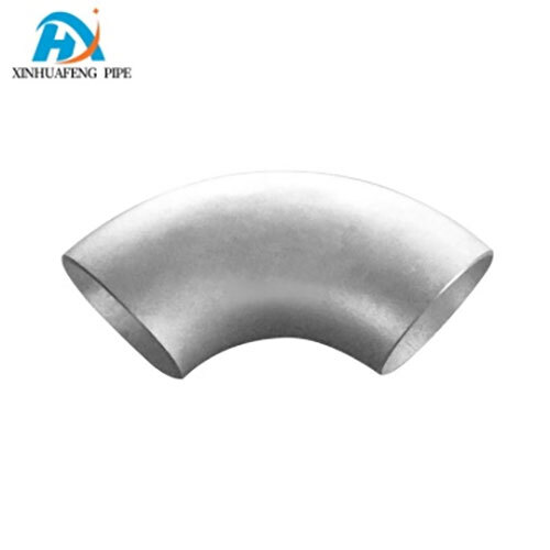 2Inch 90 Degree Aluminum Elbow Fitting