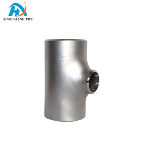 Industrial Thick Wall Stamped Carbon Steel Reducer Elbow