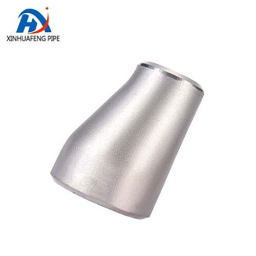 Xinhuafeng SS Pipe Fittings Eccentric Reducer