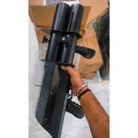 Party Confetti Gun - Color: Black