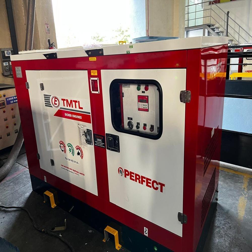 Diesel Generator 30kva
