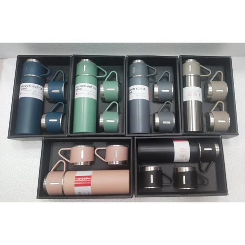 Vacuum Flask Set