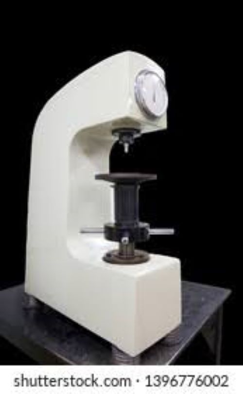 Rockwell Hardness Tester