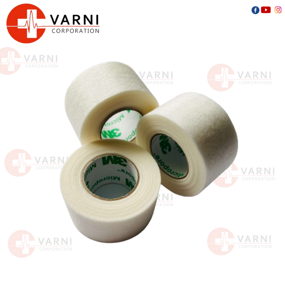 3m Micropore Surgical Tape 1530-0