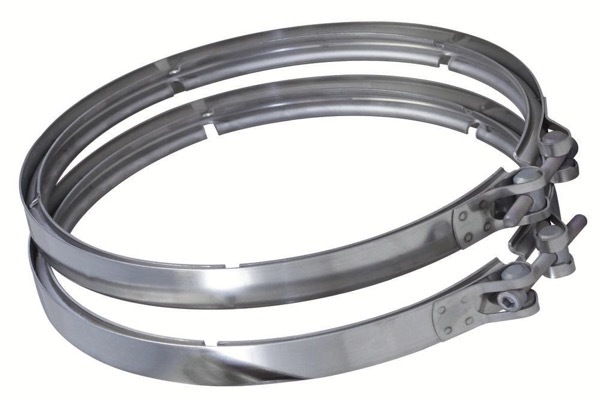 Exhaust Clamp