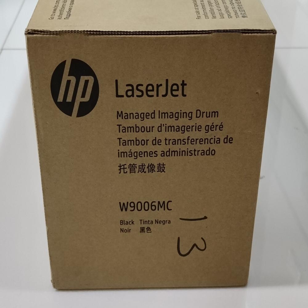 P W9006MC Black Managed LaserJet Imaging Drum