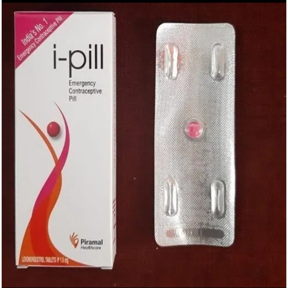 I Pill टैब