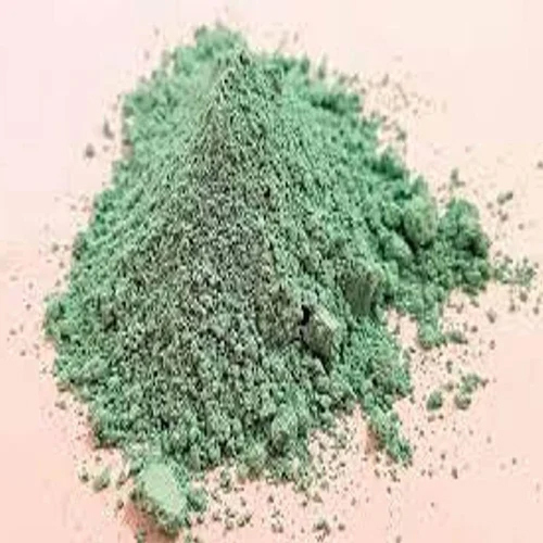 Copper Carbonate Powder - Application: Industrial