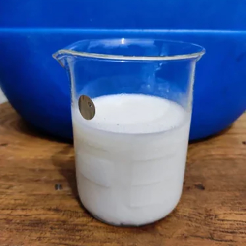Milky White Silicone Defoamer Liquid