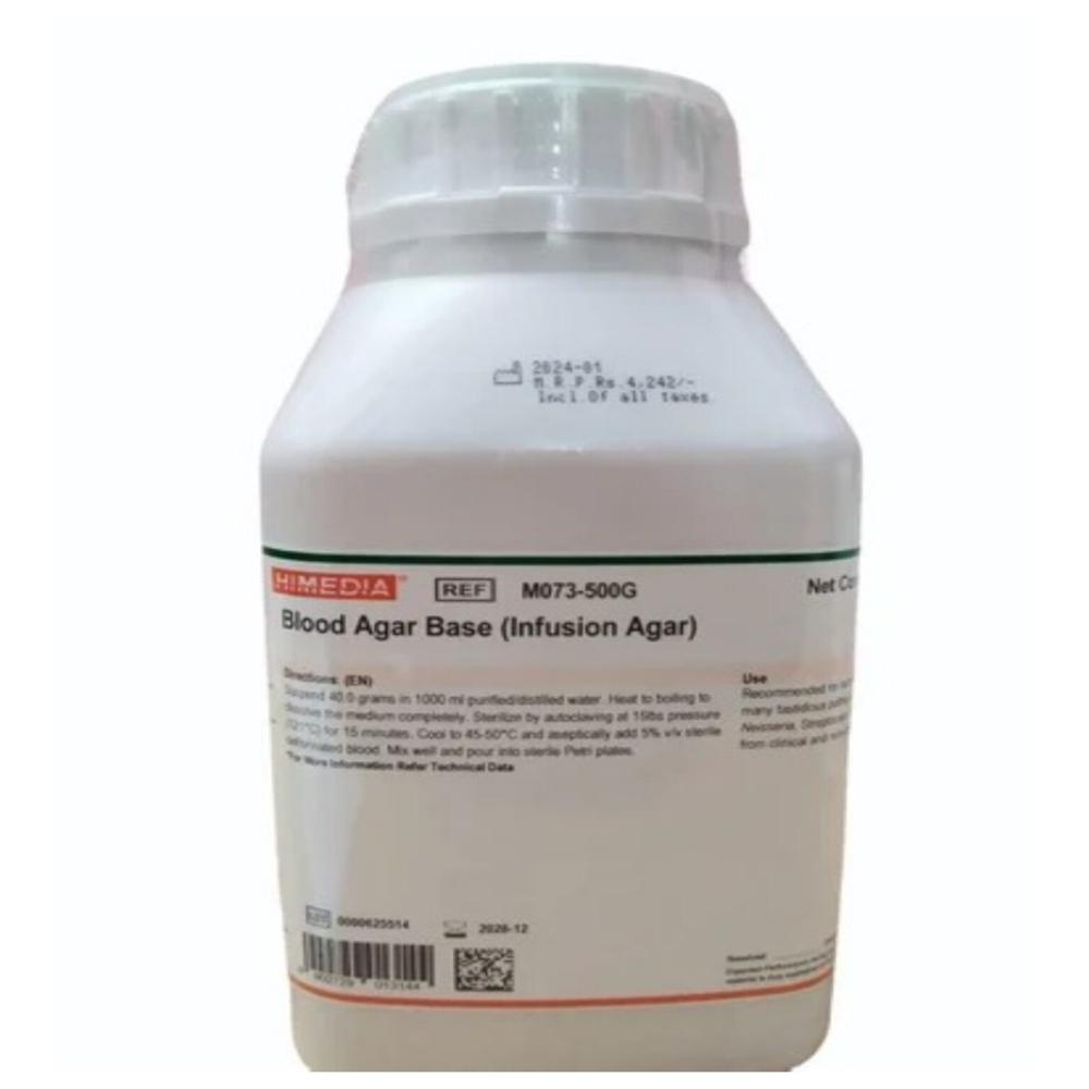 Blood Agar Base Himedia