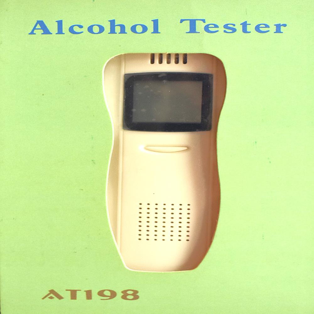 Szdt 2 Alcohol Breath Analyzer