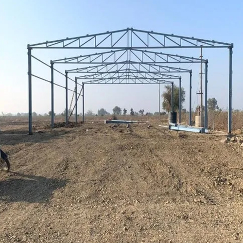 Prefabricated Steel Structure