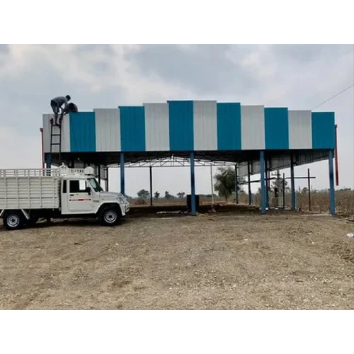 Pre Fabricated Shed