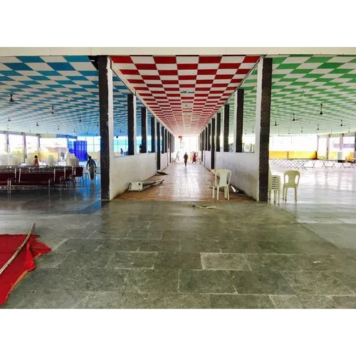 Function Hall Shed