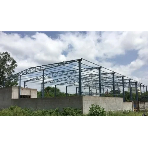 M S Iron Pre Fabricated