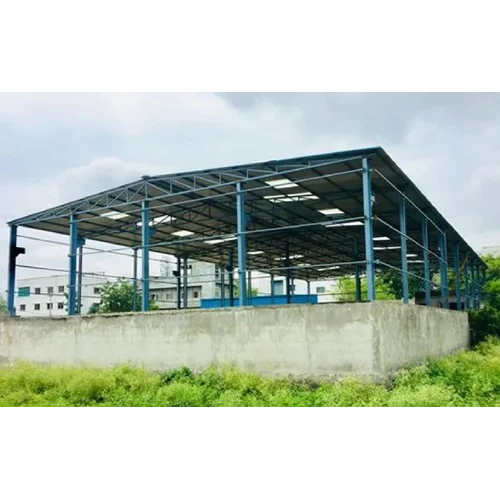Industrial Shed Construction