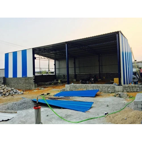 Industrial Sheds And Warehouses